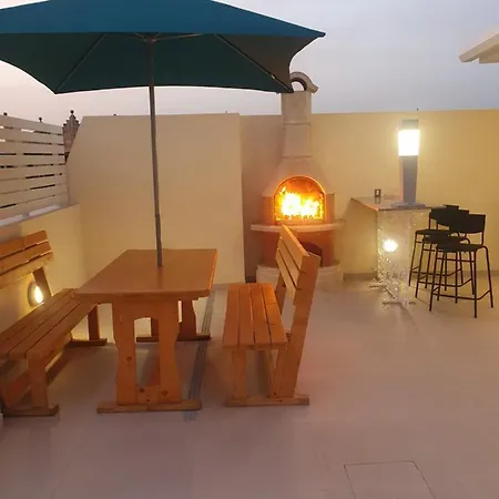 Apartment B&s Penthouse 602 Ghaxaq