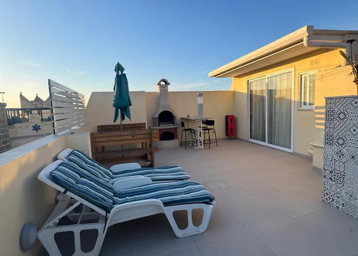 Apartment B&s Penthouse 602 Ghaxaq, Malta Ghaxaq
