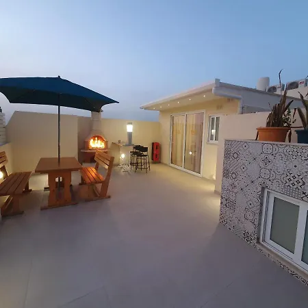 דירה B&s Penthouse 602 Ghaxaq, Malta Hal Ghaxiak