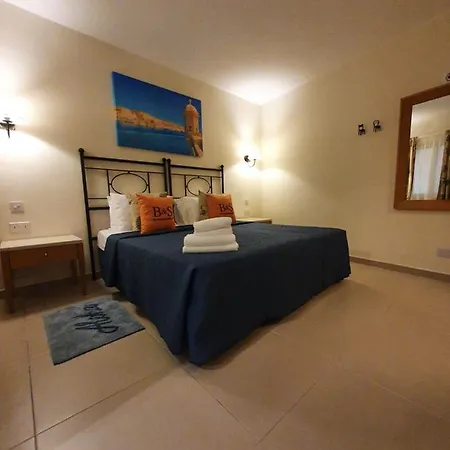 B&s Penthouse 602 Ghaxaq, Malta Apartmán Hal Ghaxiak
