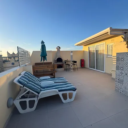 דירה B&s Penthouse 602 Ghaxaq, Malta Hal Ghaxiak