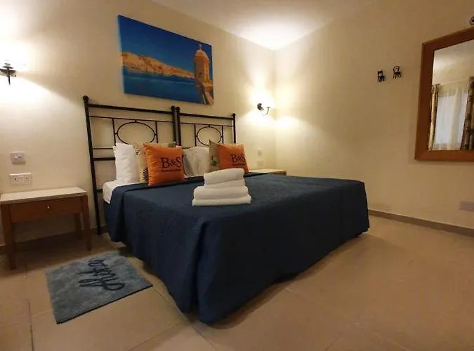 B&s Penthouse 602 Ghaxaq, Malta Apartment Hal Ghaxiak