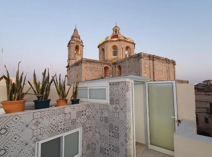 B&s Penthouse 602 Ghaxaq, Malta